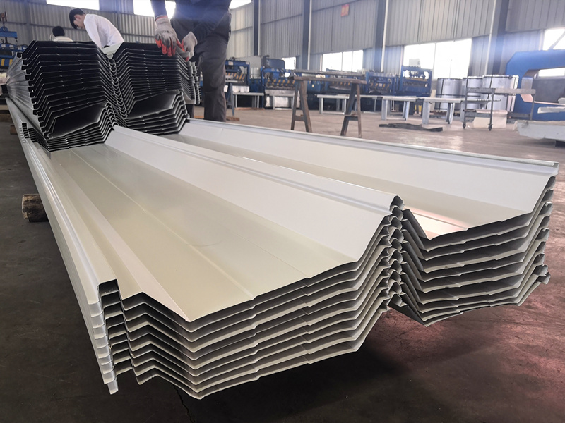 760type roofing sheet