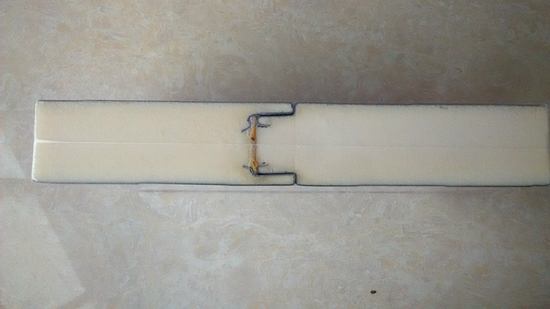Polyurethane Sandwich wall Panel