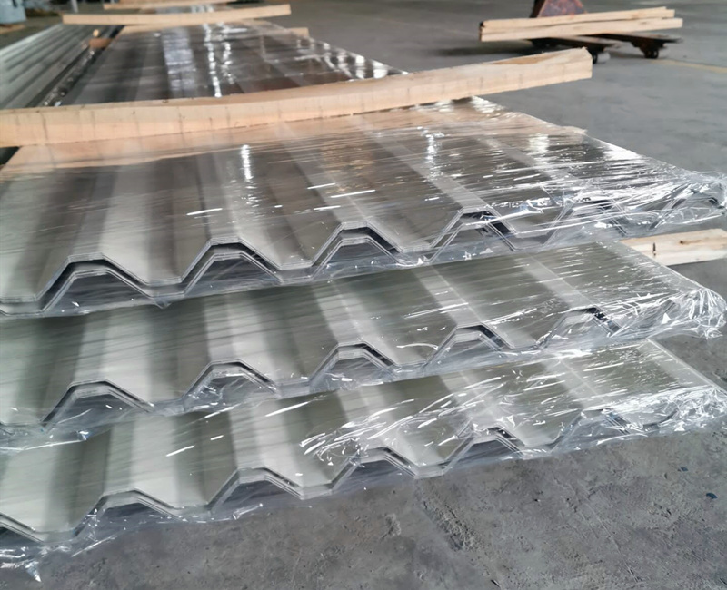 YX35-125-750 corrugated roof sheet