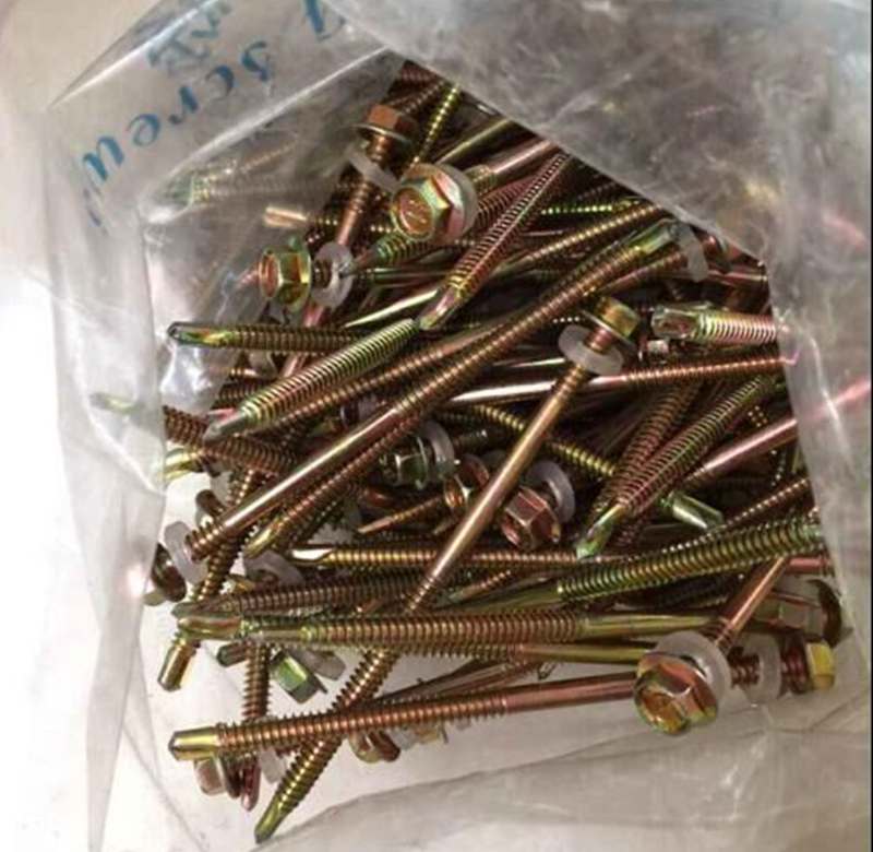 screws for building 