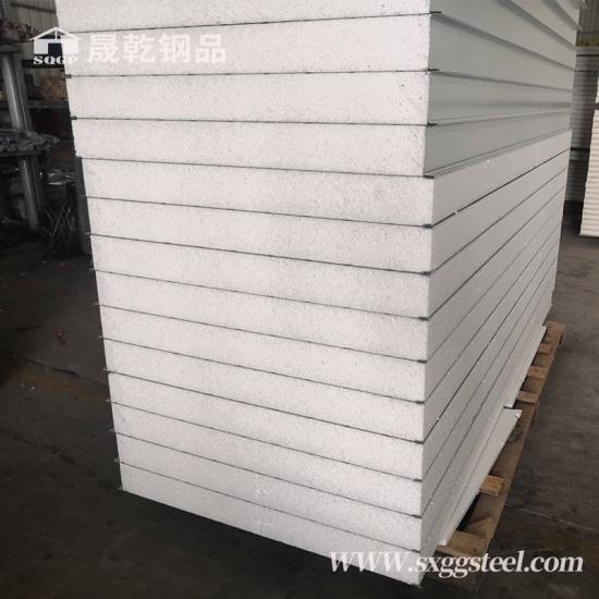 wall panel for buildimg materials