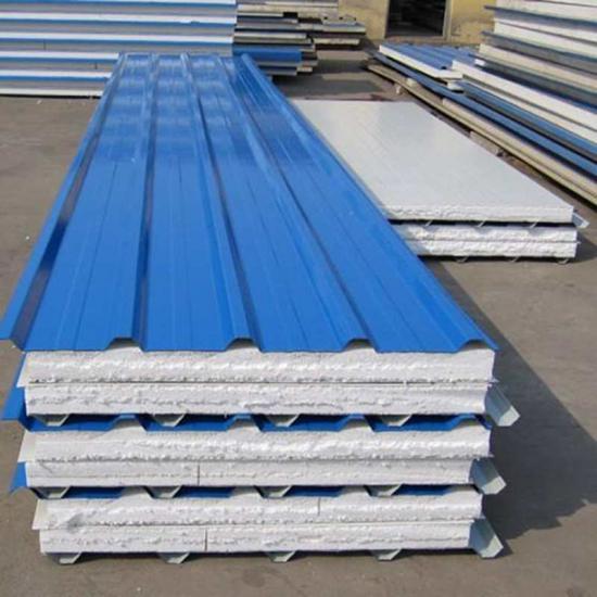 color steel sandwich panel for roof