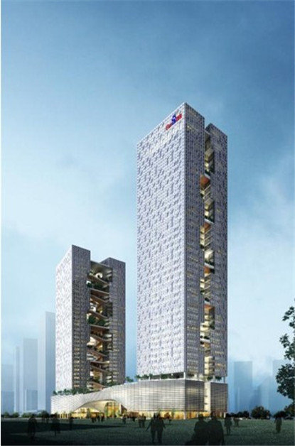 Baidu International Building